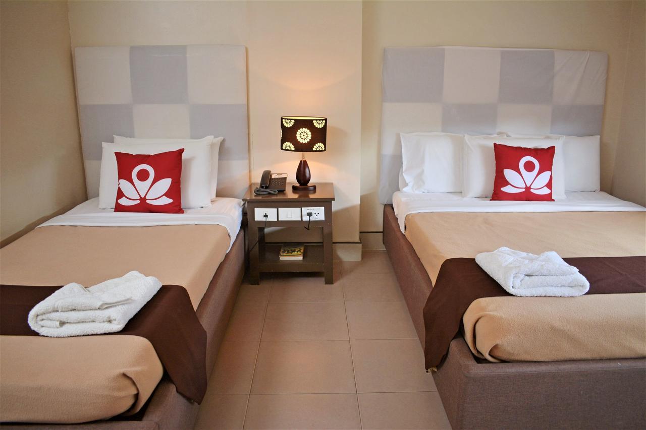 Zen Rooms Malvar Road Puerto Princesa Екстериор снимка