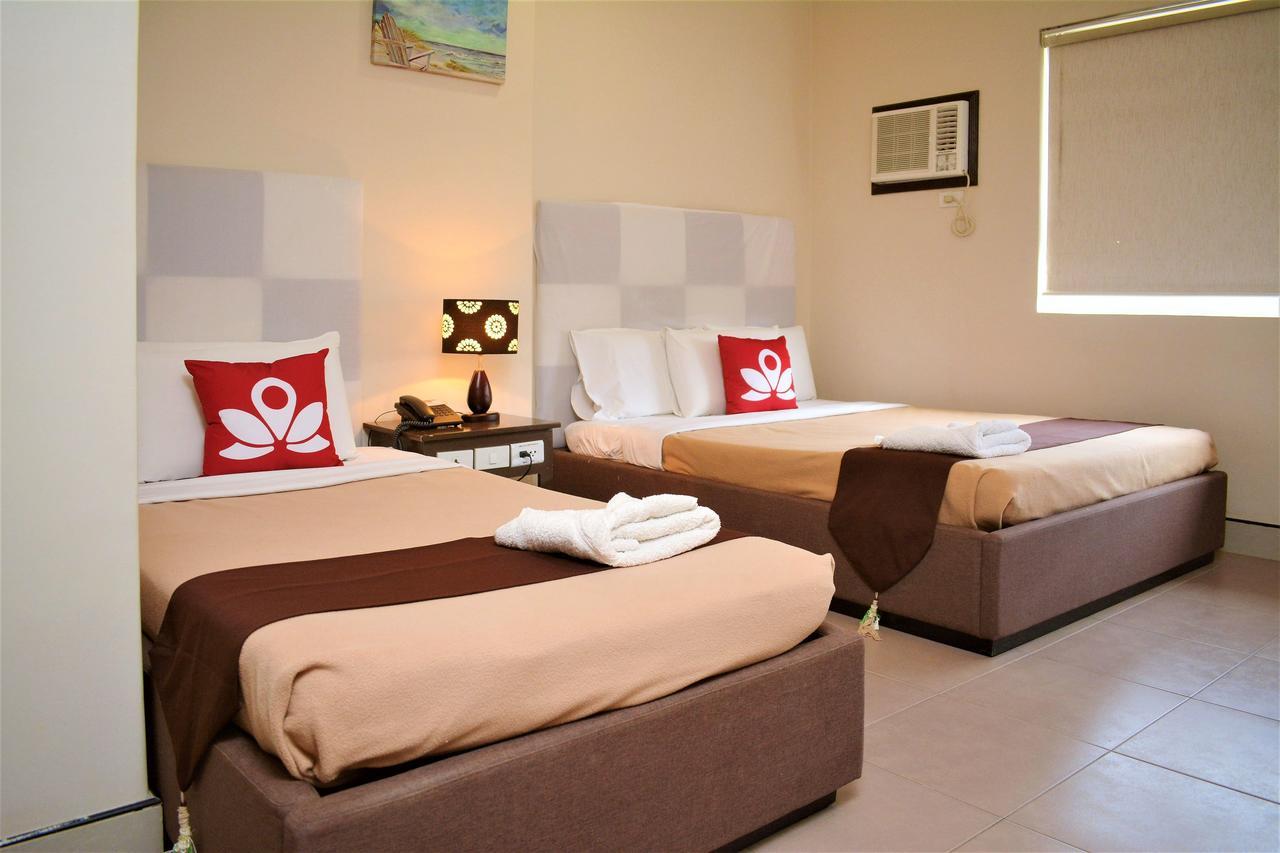 Zen Rooms Malvar Road Puerto Princesa Екстериор снимка