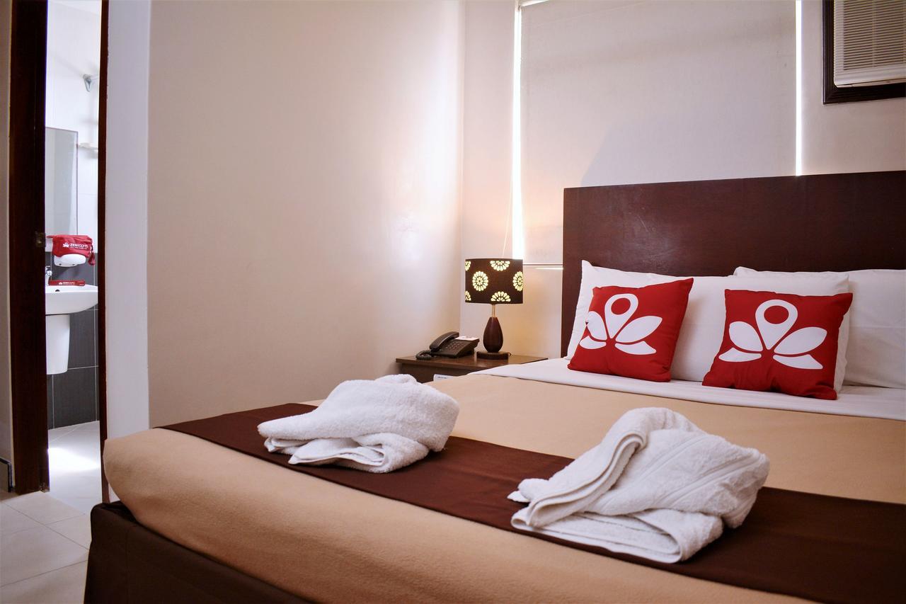 Zen Rooms Malvar Road Puerto Princesa Екстериор снимка