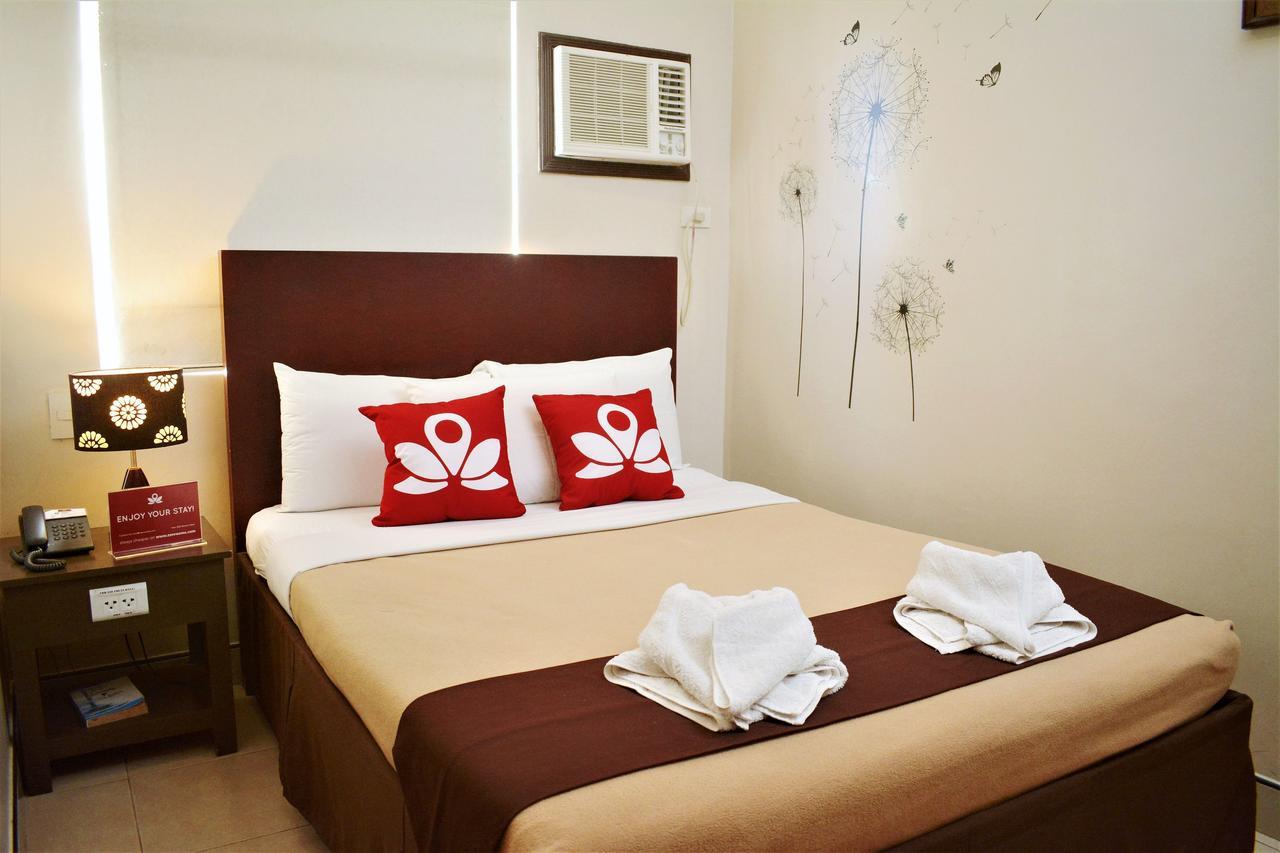 Zen Rooms Malvar Road Puerto Princesa Екстериор снимка