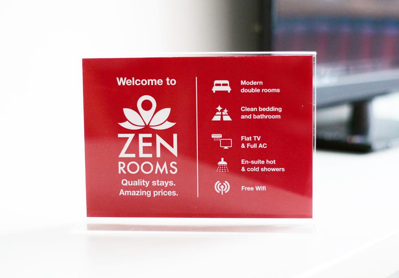 Zen Rooms Malvar Road Puerto Princesa Екстериор снимка